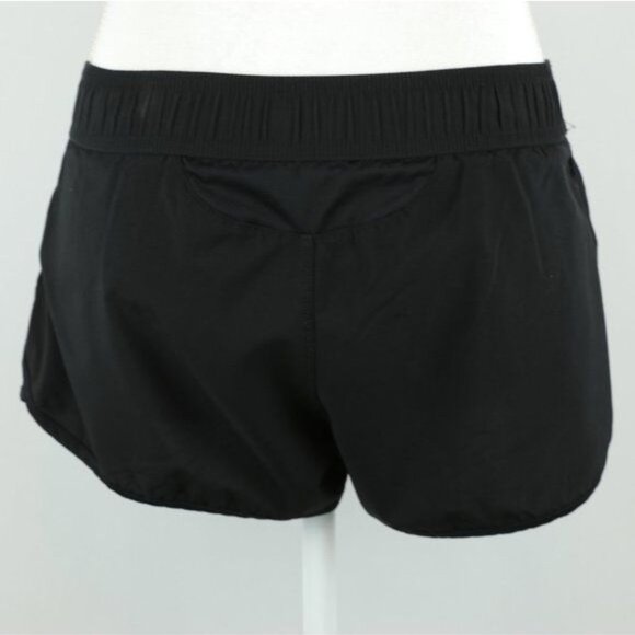2XU Lightspeed Women's Small Black 3" Athletic Mid Rise Running Shorts - Picture 3 of 9